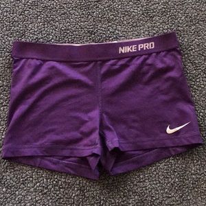 Nike Pro Dri Fit Workout Short